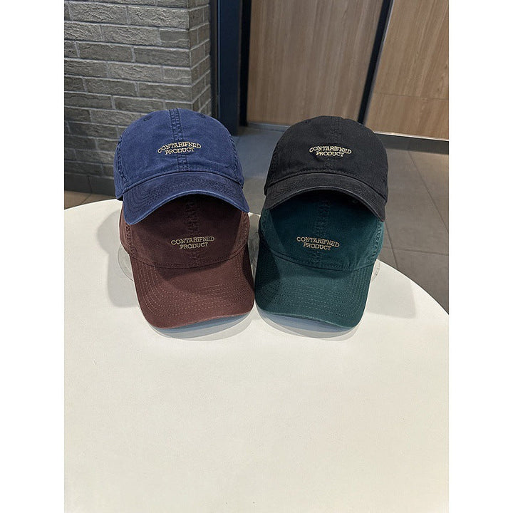 Men's Casual Vintage Cap Kalsten