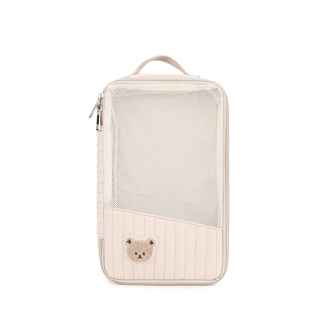 Tobacco pouch with versatile interior pocket Kalsten
