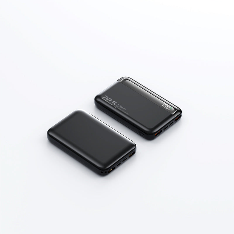 Wearable power bank with high-speed fast charging function and intelligent charging technology Kalsten