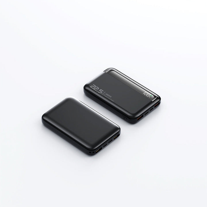 Wearable power bank with high-speed fast charging function and intelligent charging technology Kalsten