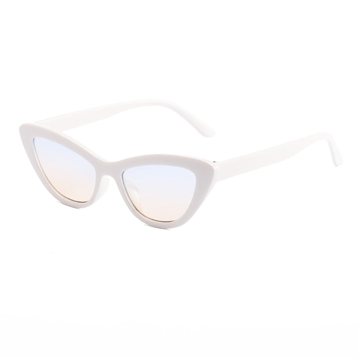 Ladies Cat-Eye Sunglasses with UV Protection and Modern Design Kalsten