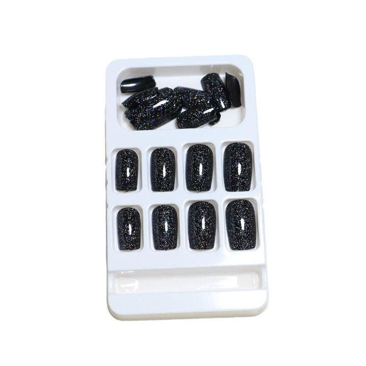 Radiant Glitter Press-On Nail Tips Kalsten