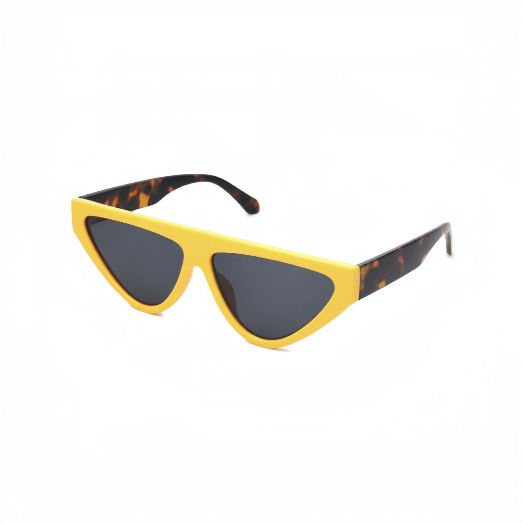 Women's Cat-Eye Sunglasses in eye-catching pattern Kalsten