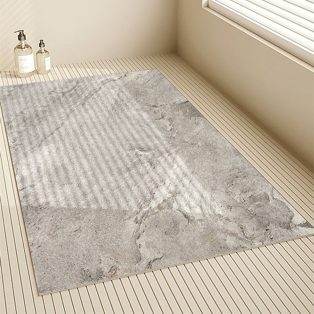 Soft-Textured Luxurious Bath Mat