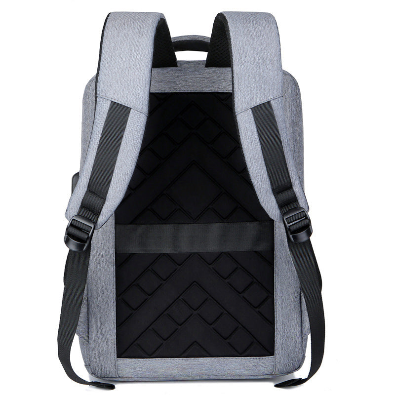 Ergonomic Laptop Backpack with Versatile Compartments Kalsten