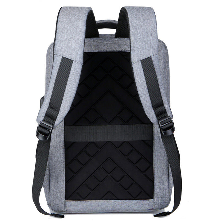 Ergonomic Laptop Backpack with Versatile Compartments Kalsten
