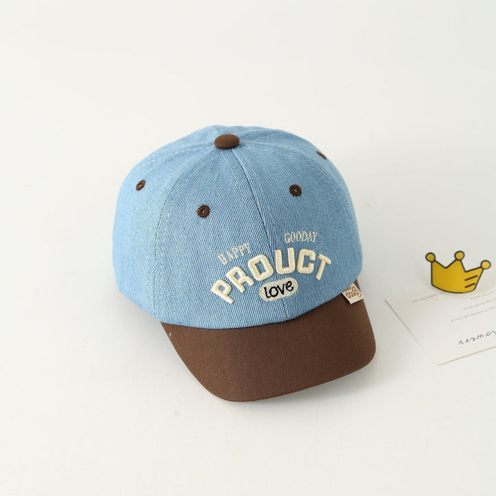 Unisex Adjustable Denim Baseball Cap Kalsten