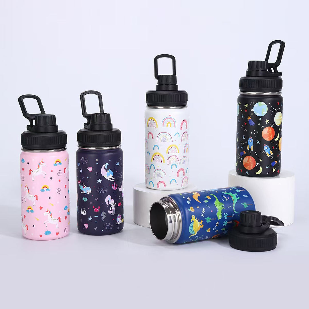 Women's stainless steel drinking bottle Kalsten