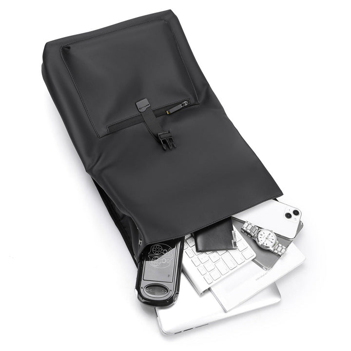 High-Quality and Waterproof Backpack with Innovative Rolltop System Kalsten