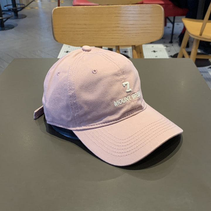 Unisex Casual Cotton Baseball Cap Kalsten