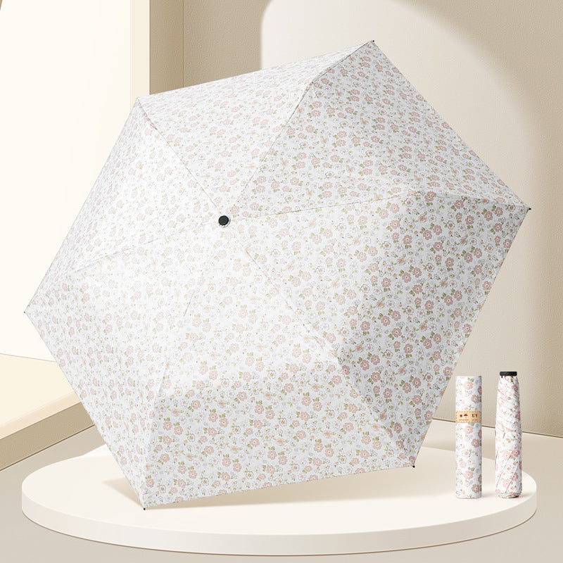 Women's Flower Umbrella Kalsten