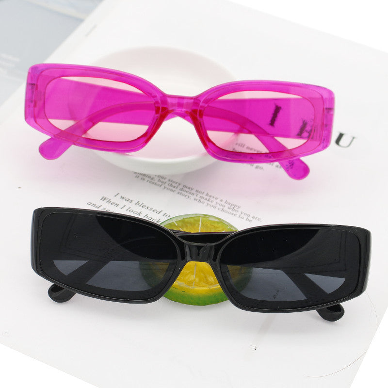 Women's exclusive oversized sunglasses in modern design Kalsten