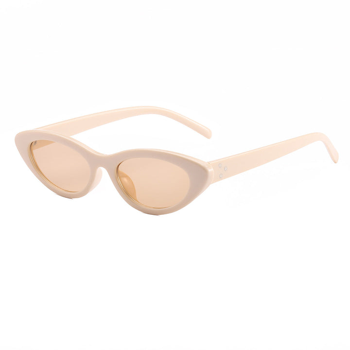 Ladies Cat-Eye Sunglasses in Elegant Leo Design Kalsten