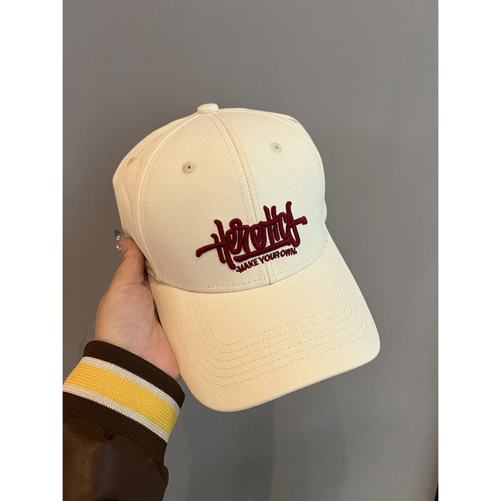 Men's Adjustable Embroidered Cap Kalsten