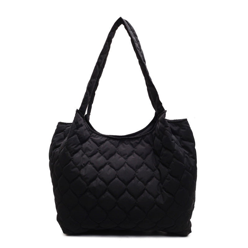 Modern Tassel Shoulder Bag Kalsten