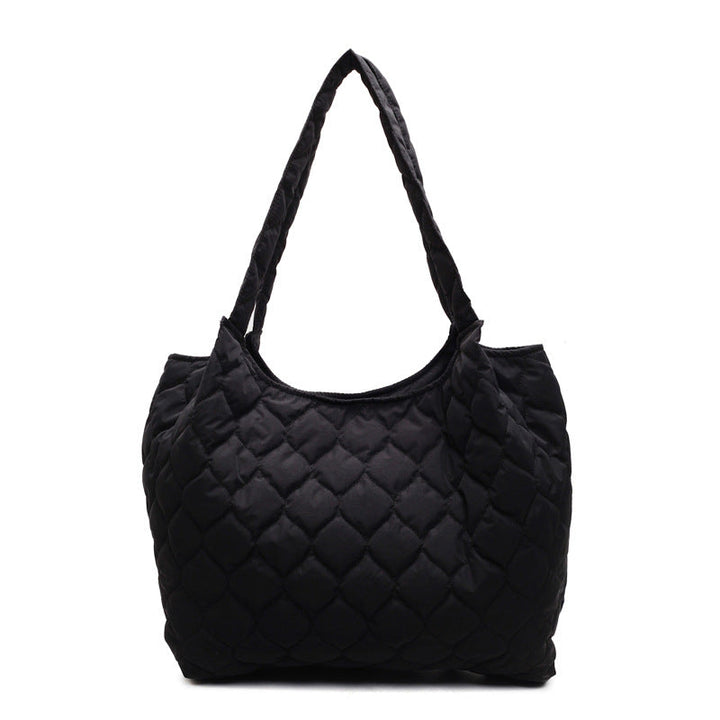 Modern Tassel Shoulder Bag Kalsten