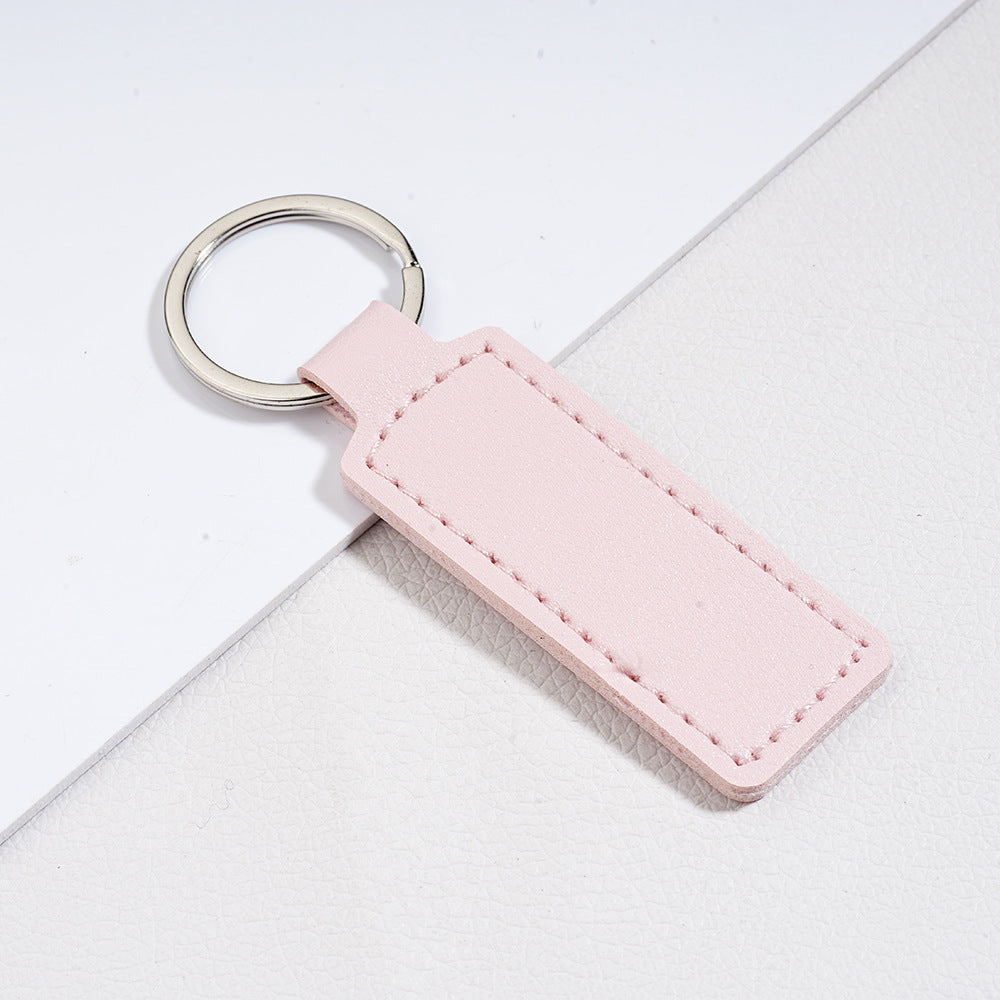 Unisex keychain made of high-quality synthetic leather Kalsten