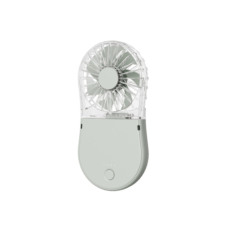 Unisex Compact Rechargeable Mini Hand Fan Kalsten
