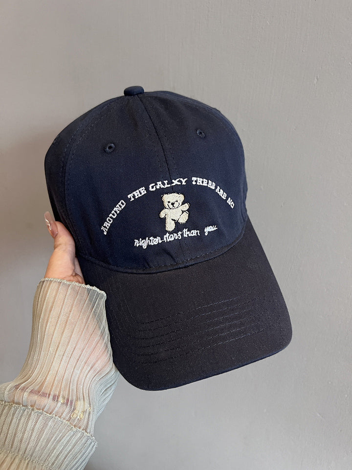 Unisex Embroidered Cap Kalsten