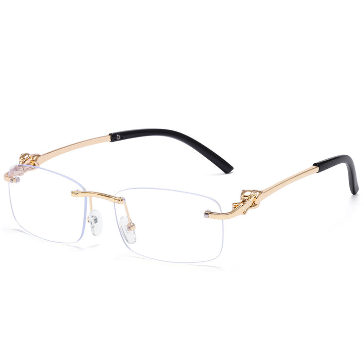 Women's elegant sunglasses with intricately designed metal frame Kalsten