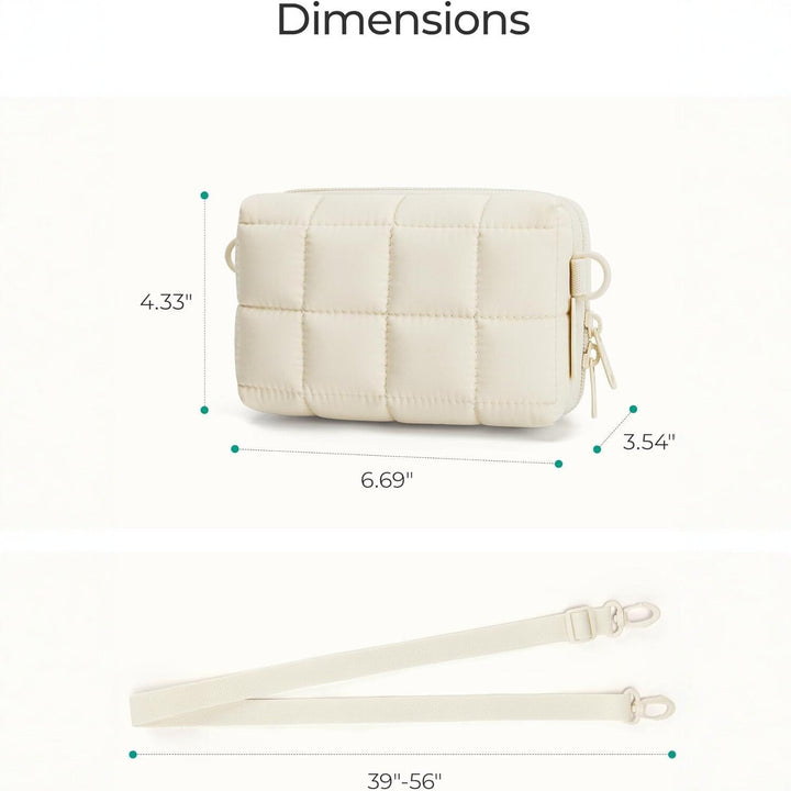 Practical and Stylish Shoulder Bag Kalsten