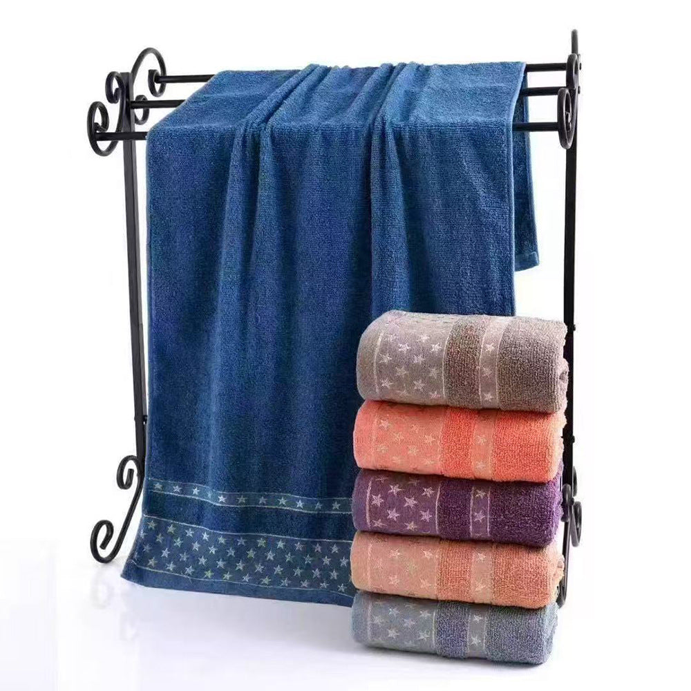 Comfortable and high-quality terry bath towel Kalsten