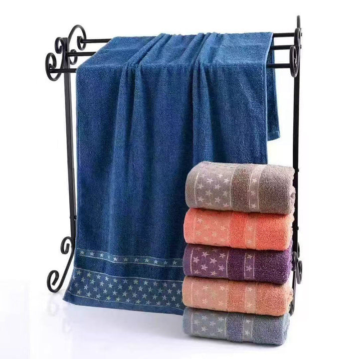 Comfortable and high-quality terry bath towel Kalsten