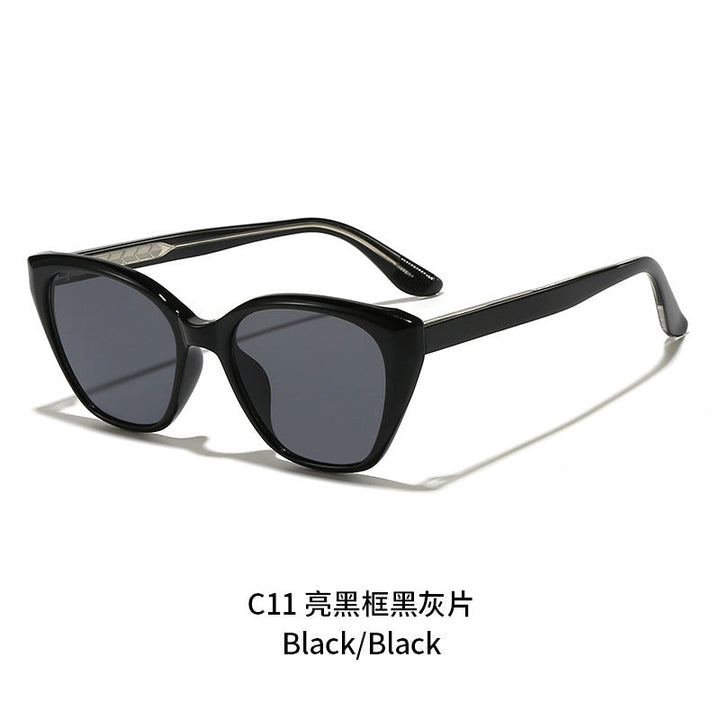 Women's fashionable sunglasses in feminine geometric design Kalsten