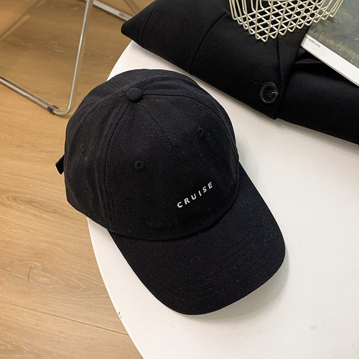 Women's Casual Adjustable Cotton Baseball Cap Kalsten