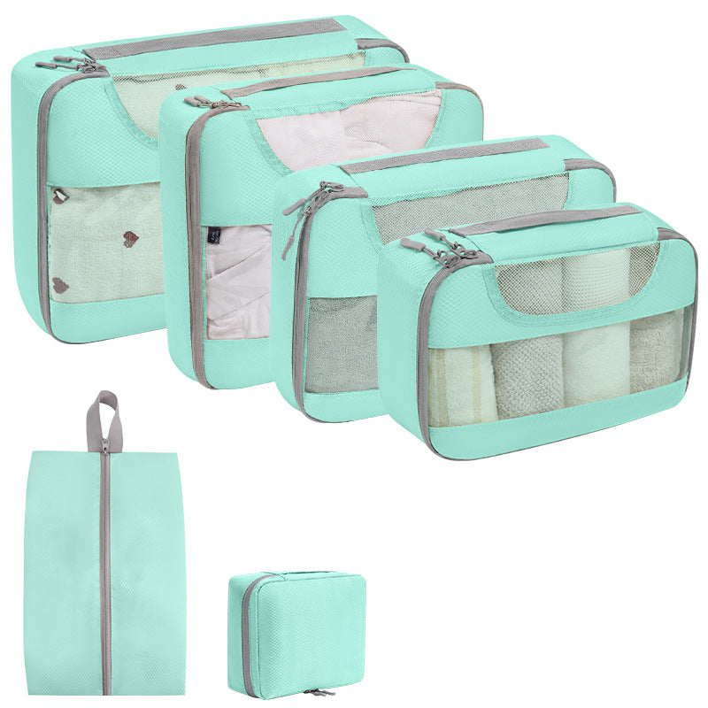 Multi-part travel organizer set Kalsten
