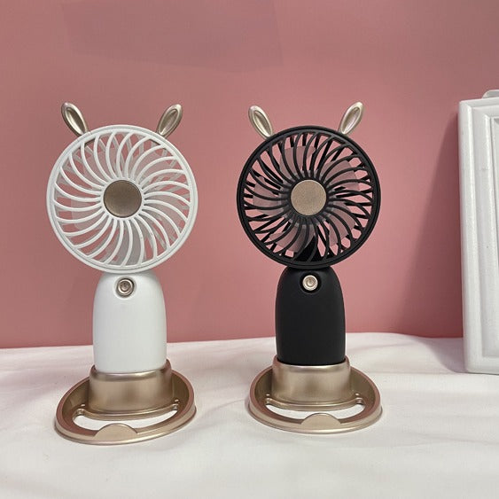 Unisex Creative Portable Table Fan Kalsten