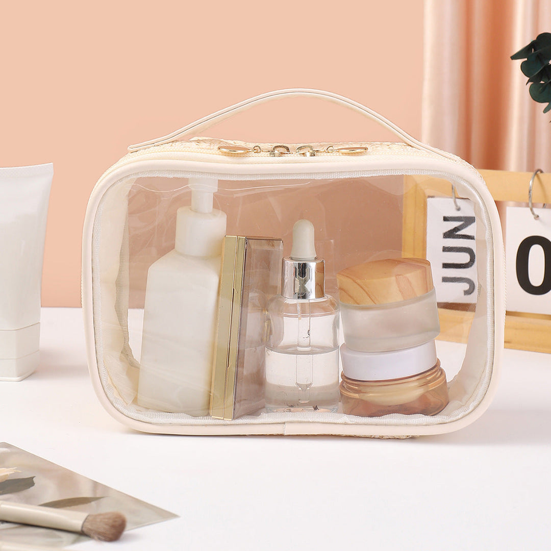 Transparent Cosmetic Bag Kalsten