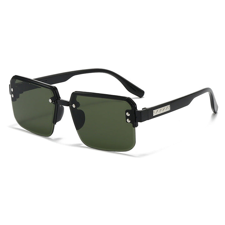 Women's square sunglasses with gradient lens Kalsten