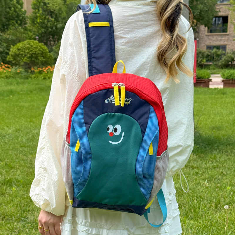 Fun-Themed Mini Backpack Kalsten