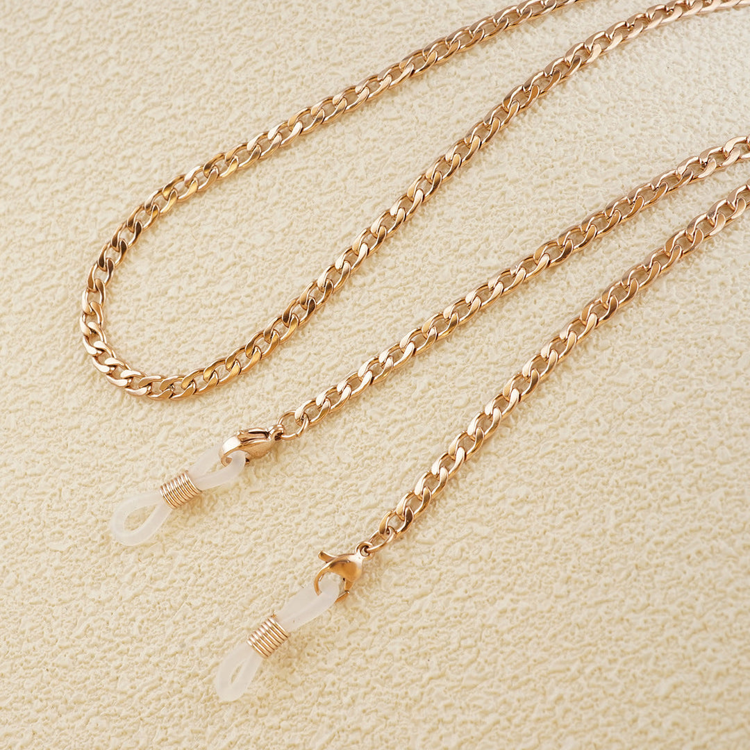 Durable Metal Eyewear Chain Kalsten