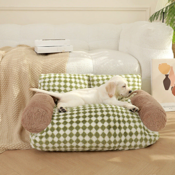 Women's Cozy Relax Armchair Kalsten