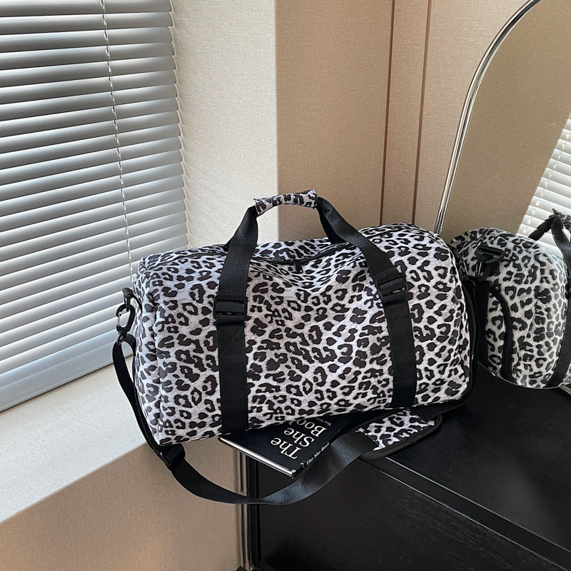 Stylish Gym Ready Duffle Bag Acalora