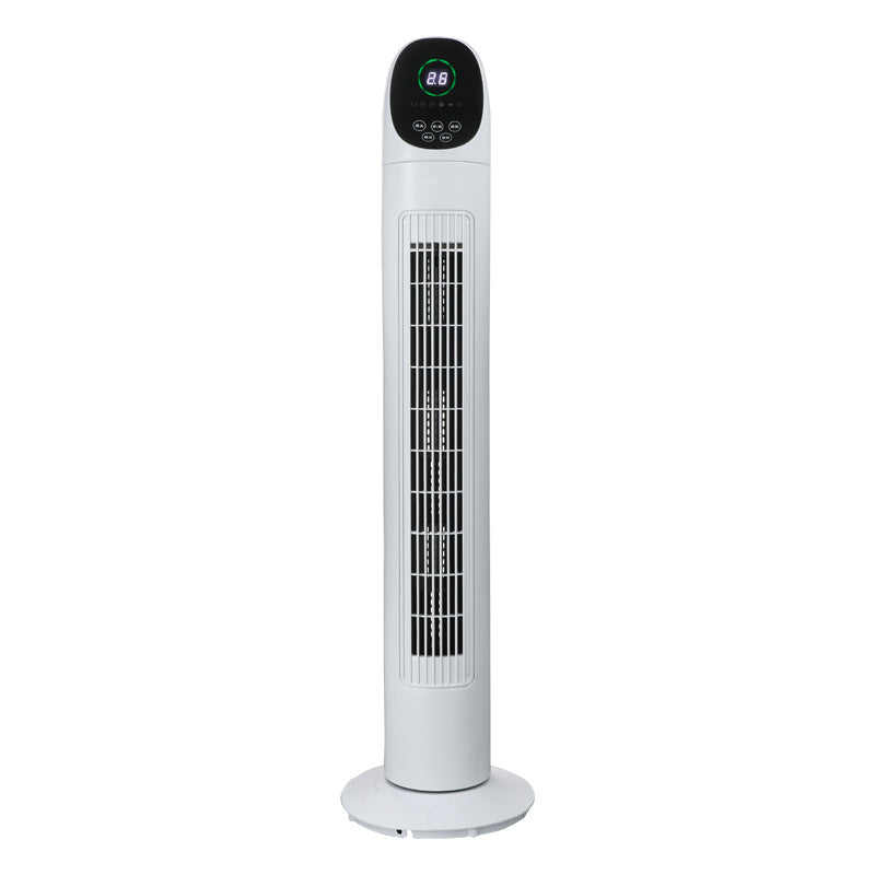 Cooling slim oscillating tower fan with remote timer LED display Kalsten