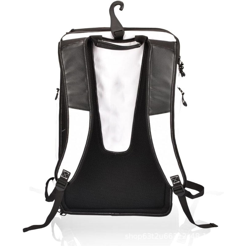 Sporty backpack with practical compartments and ergonomic design Kalsten