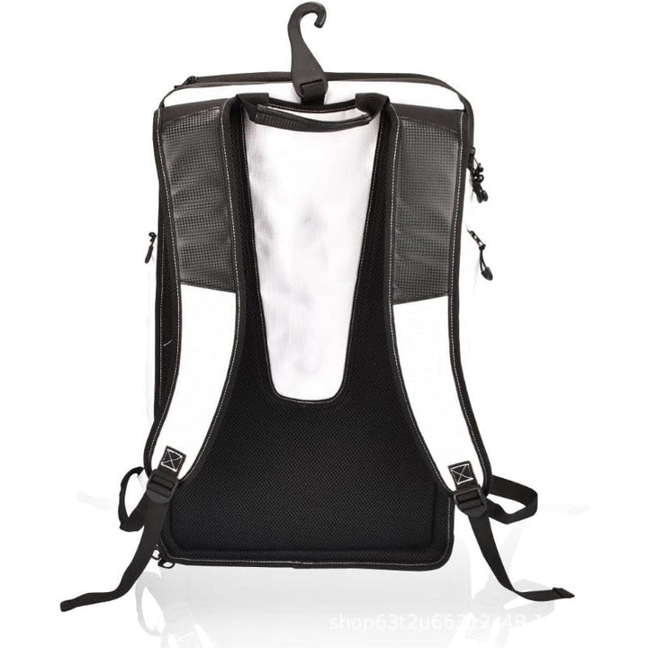 Sporty backpack with practical compartments and ergonomic design Kalsten