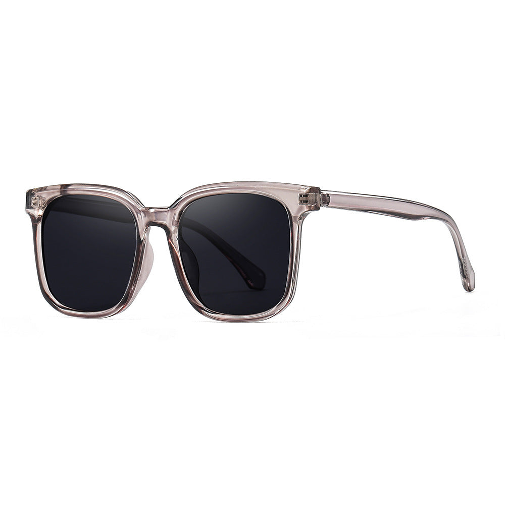 Women's sunglasses with a modern, square frame and UV protection Kalsten