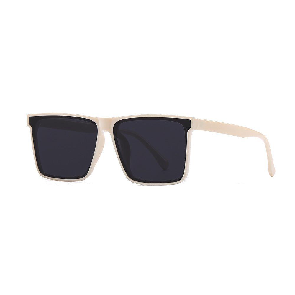Men's Square Frame Fashion Sunglasses Kalsten