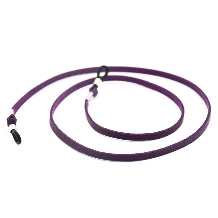 Adjustable Velvet Eyewear Retainer Kalsten