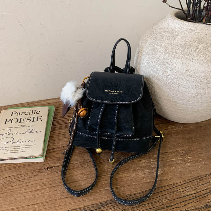 Compact Mini School Backpack