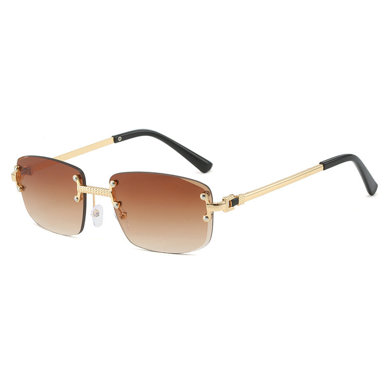 Women's fashionable sunglasses in innovative design Kalsten