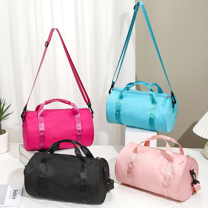 Sporty weekend bag Kalsten