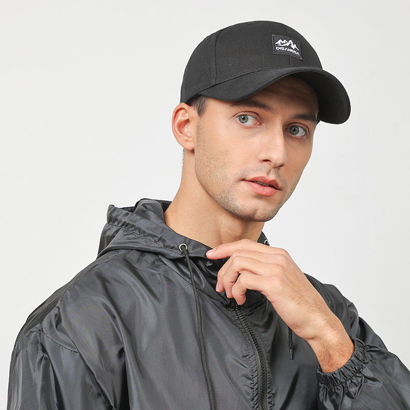 Men's Casual Fabric Baseball Cap Kalsten