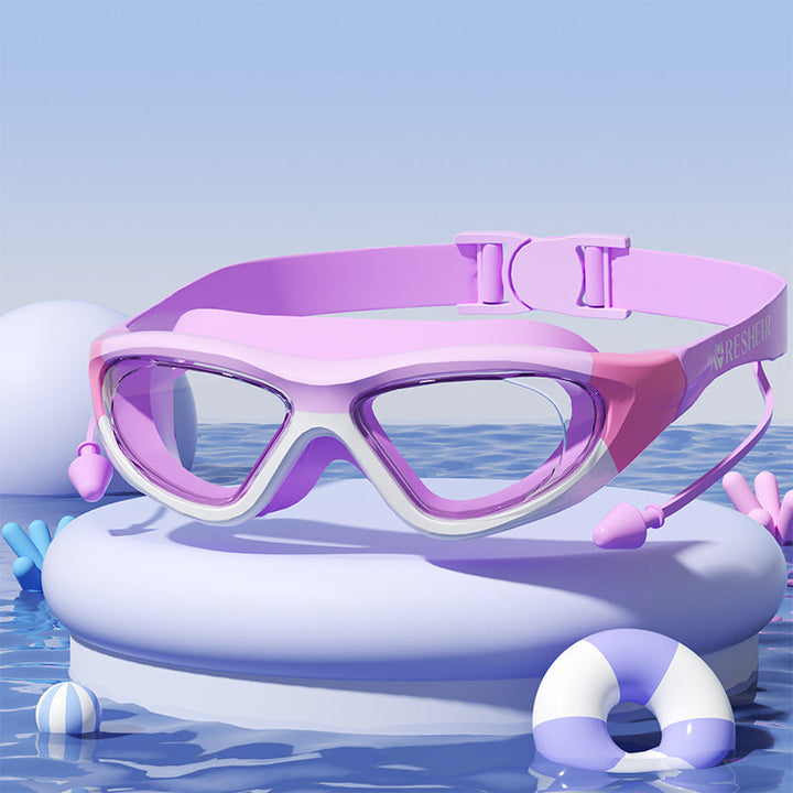 Anti-Fog Swim Goggles with UV Protection Kalsten