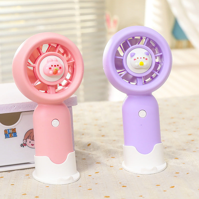 Women's portable Mini-Fan Kalsten
