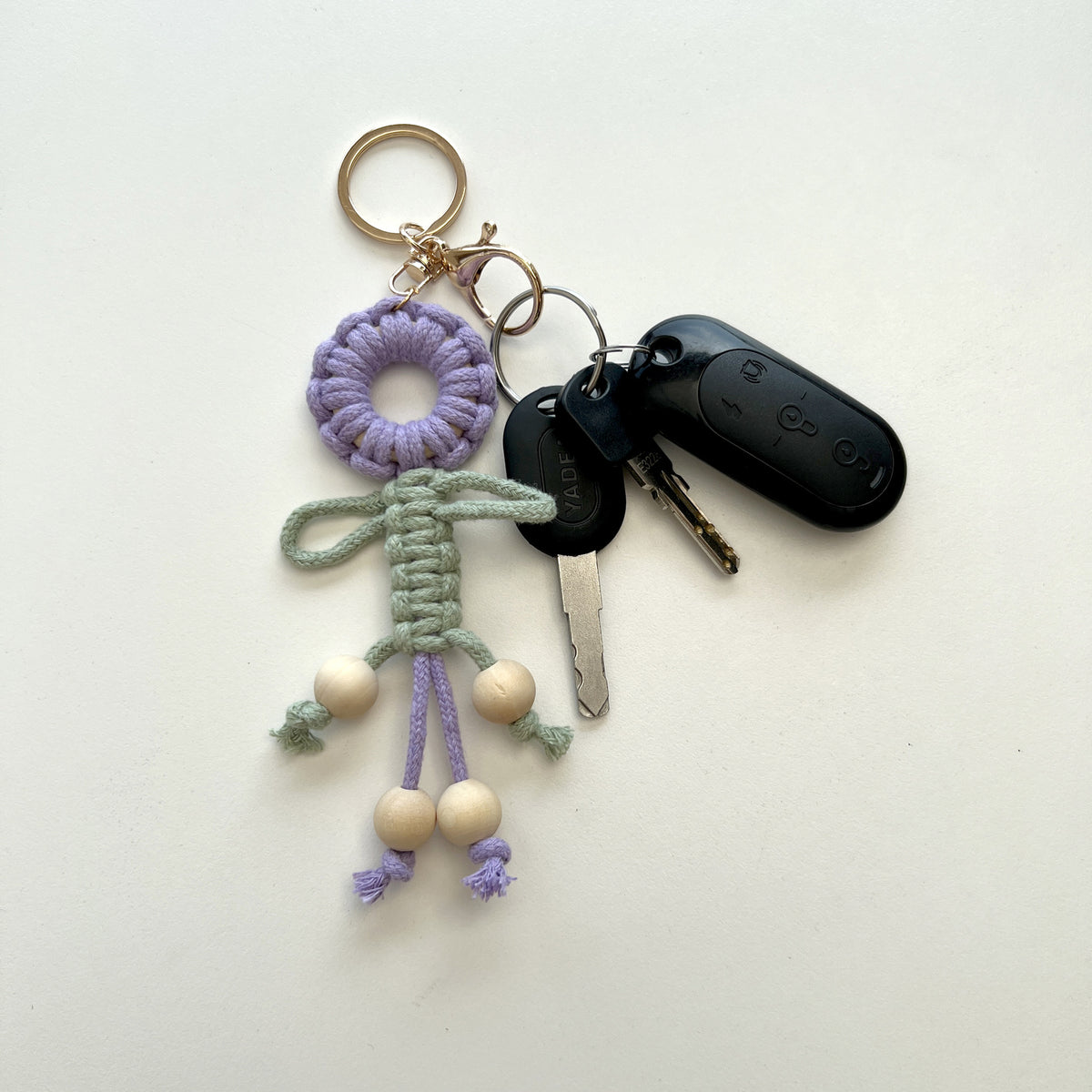 Decorative Keychain Acalora